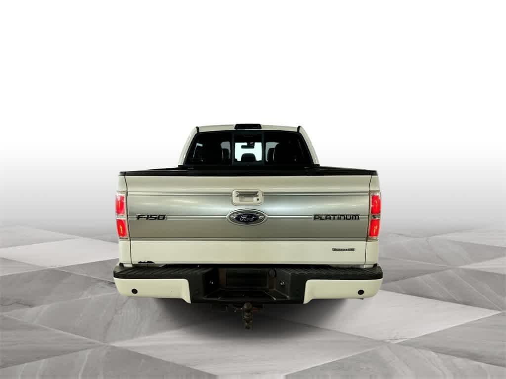 Thumbnail: 2014 Ford F-150 - 7