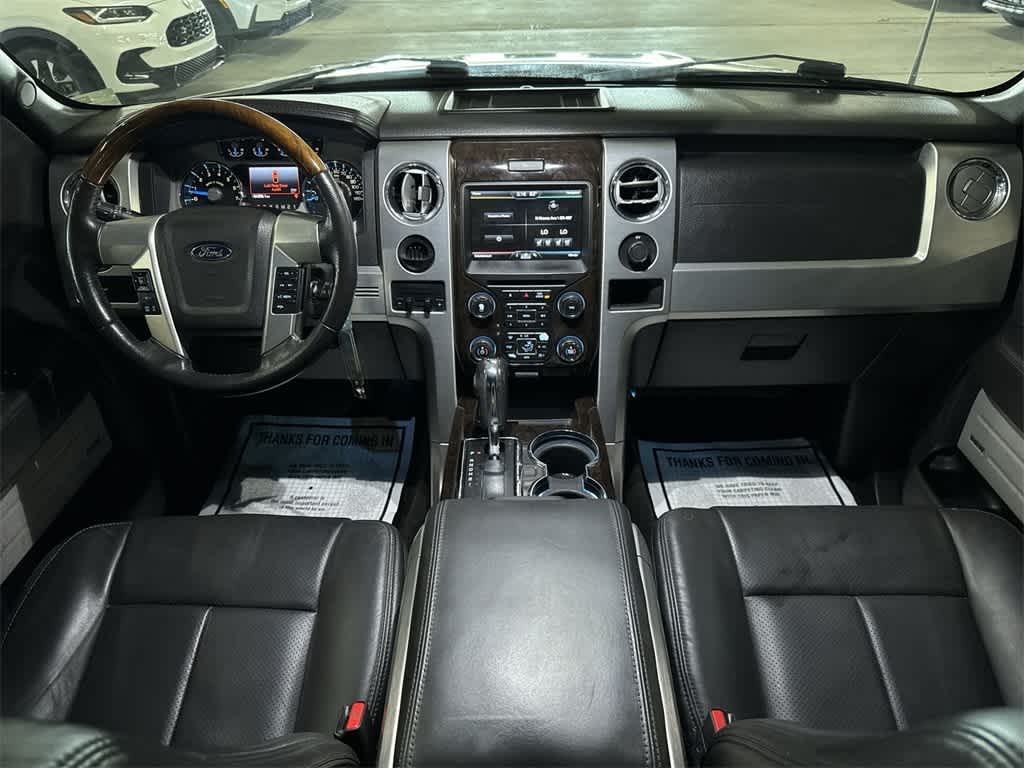Thumbnail: 2014 Ford F-150 - 23