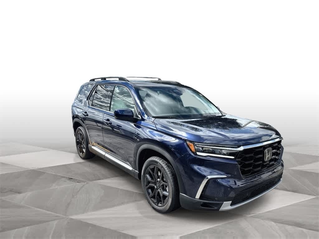 New 2025 Honda Pilot Touring+ SUV