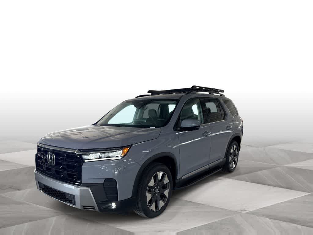 Thumbnail: 2026 Honda Pilot - 4
