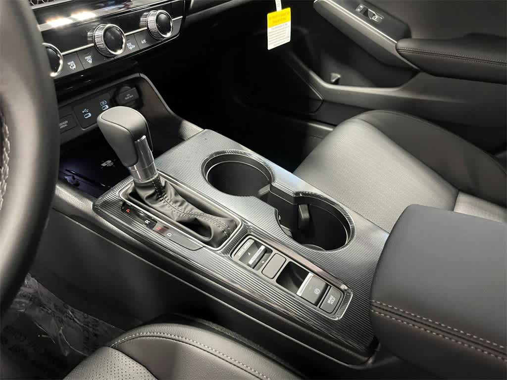 2025 Honda Civic Sport Touring 23