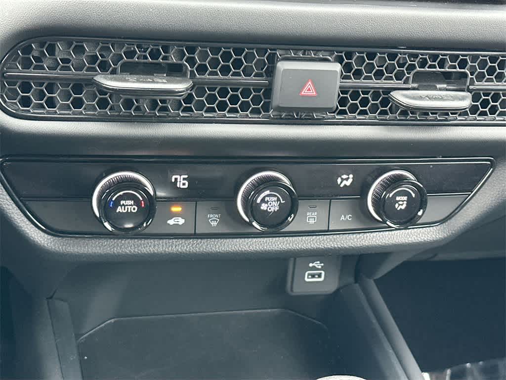 Thumbnail: 2025 Honda HR-V - 19