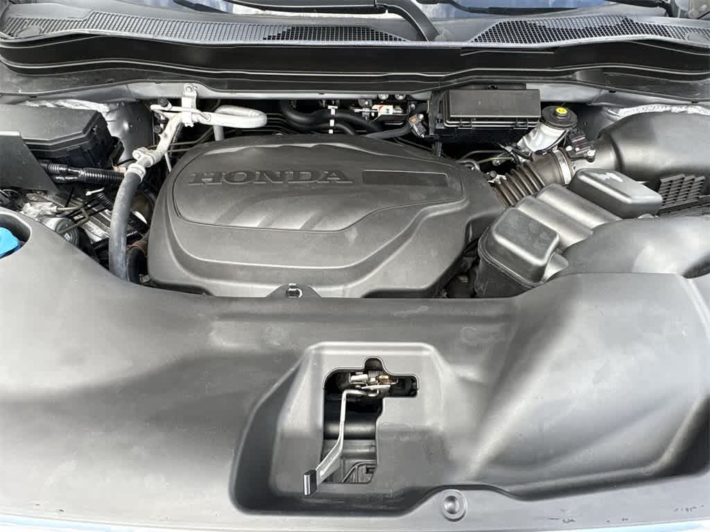 Thumbnail: 2023 Honda Passport - 12