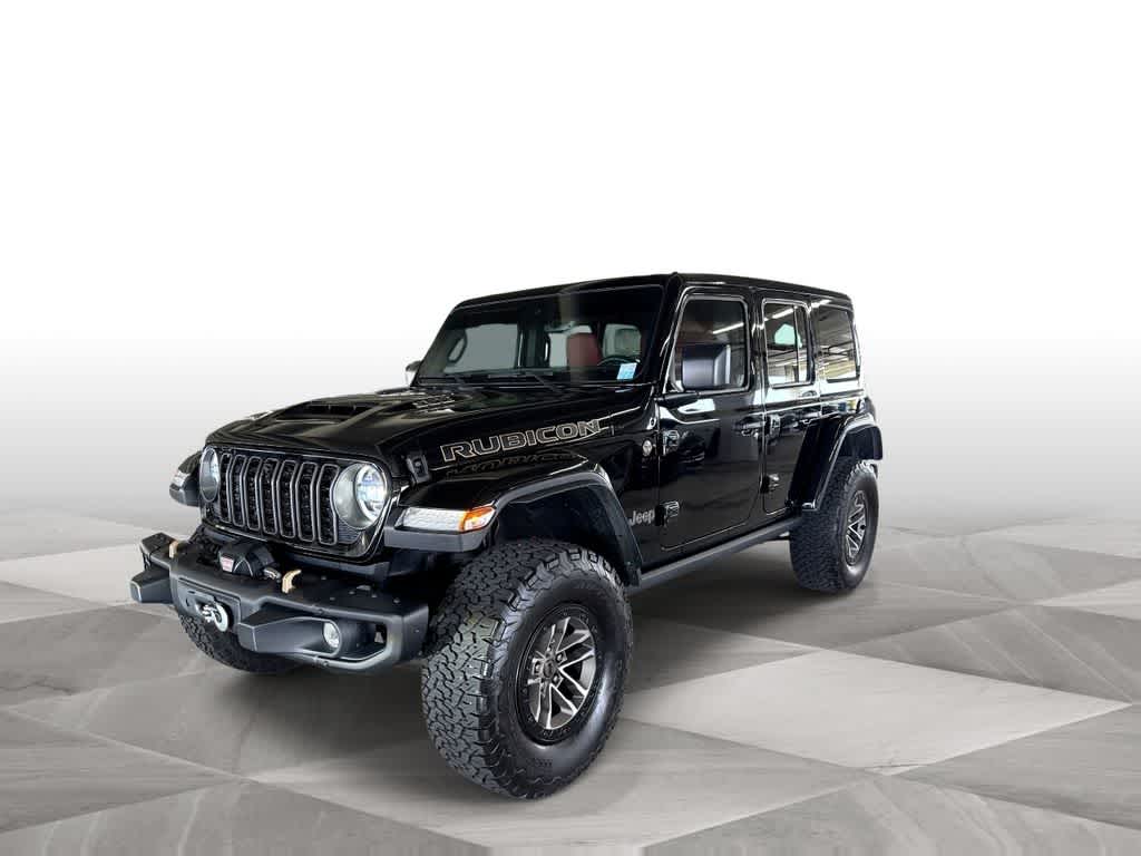 Thumbnail: 2024 Jeep Wrangler - 4