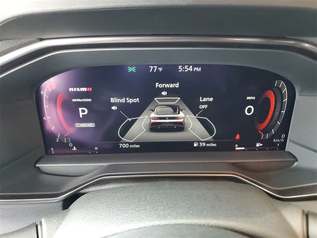 2024 Nissan Z NISMO 18