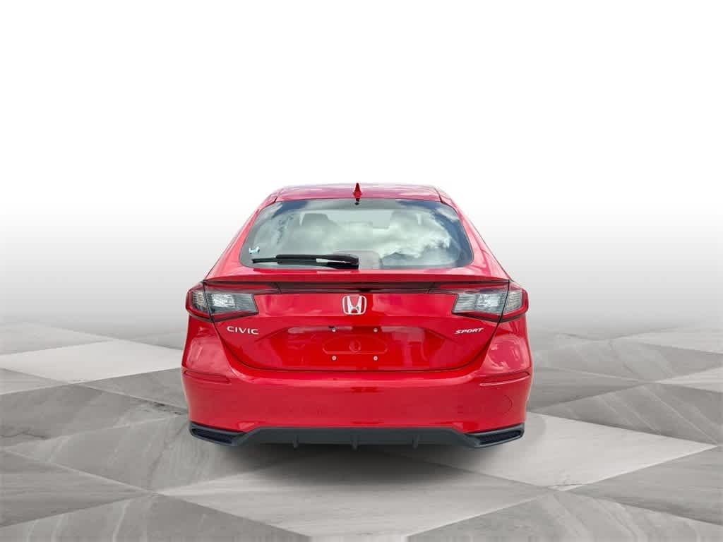 Thumbnail: 2025 Honda Civic - 7
