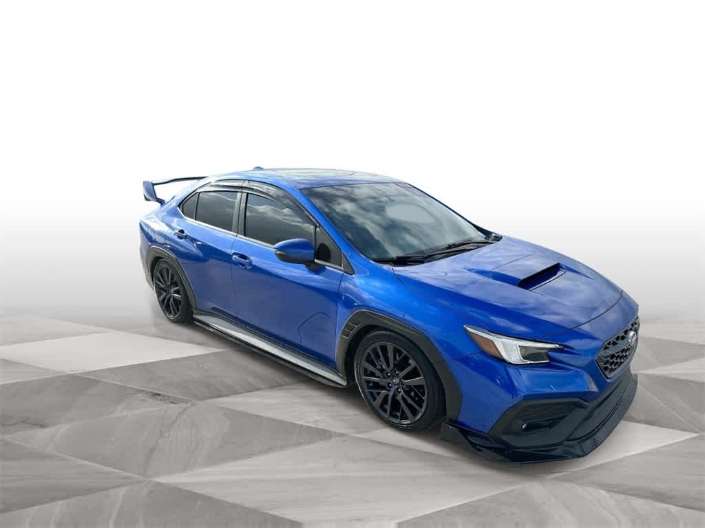 Thumbnail: 2022 Subaru WRX - 2