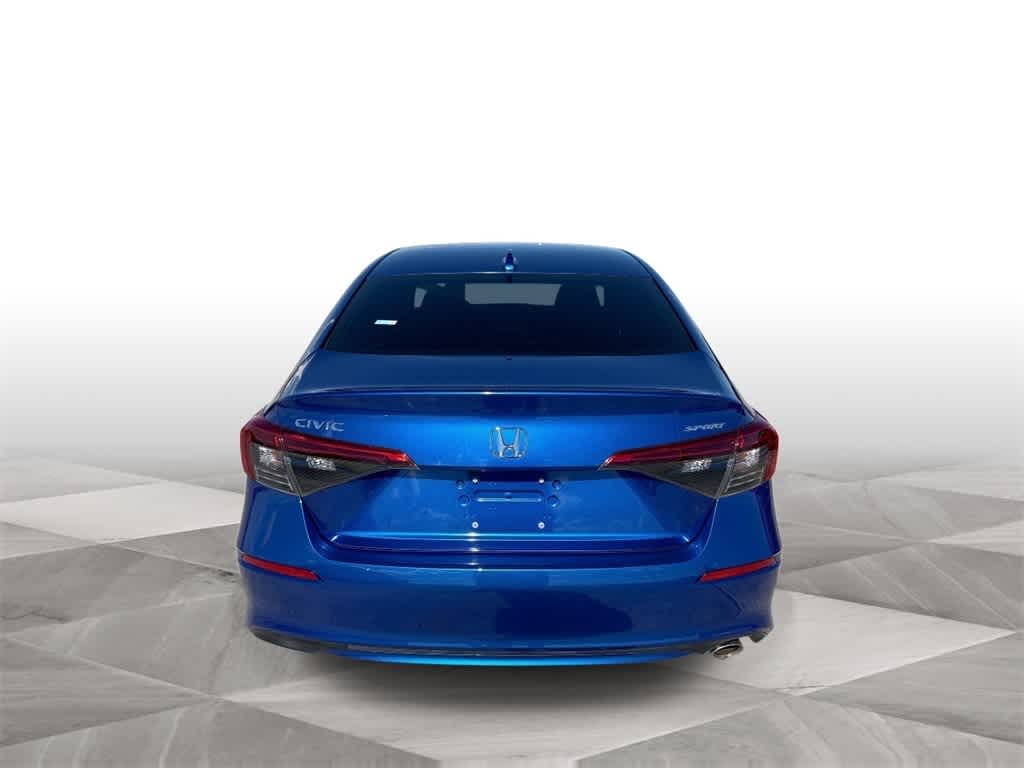 Thumbnail: 2023 Honda Civic - 7