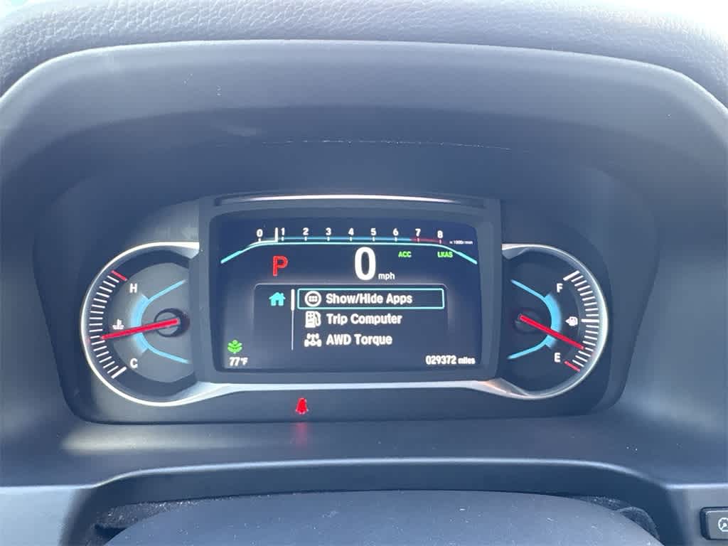 Thumbnail: 2022 Honda Pilot - 15