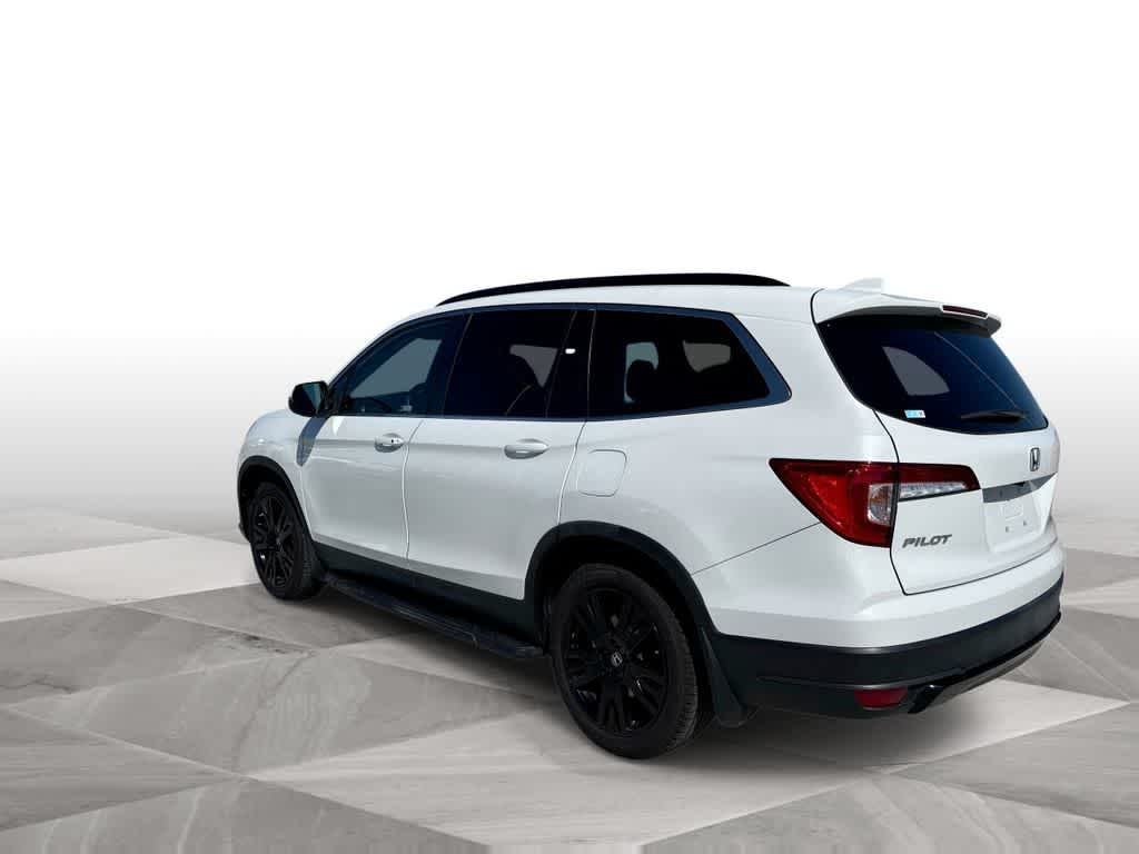 Thumbnail: 2021 Honda Pilot - 6