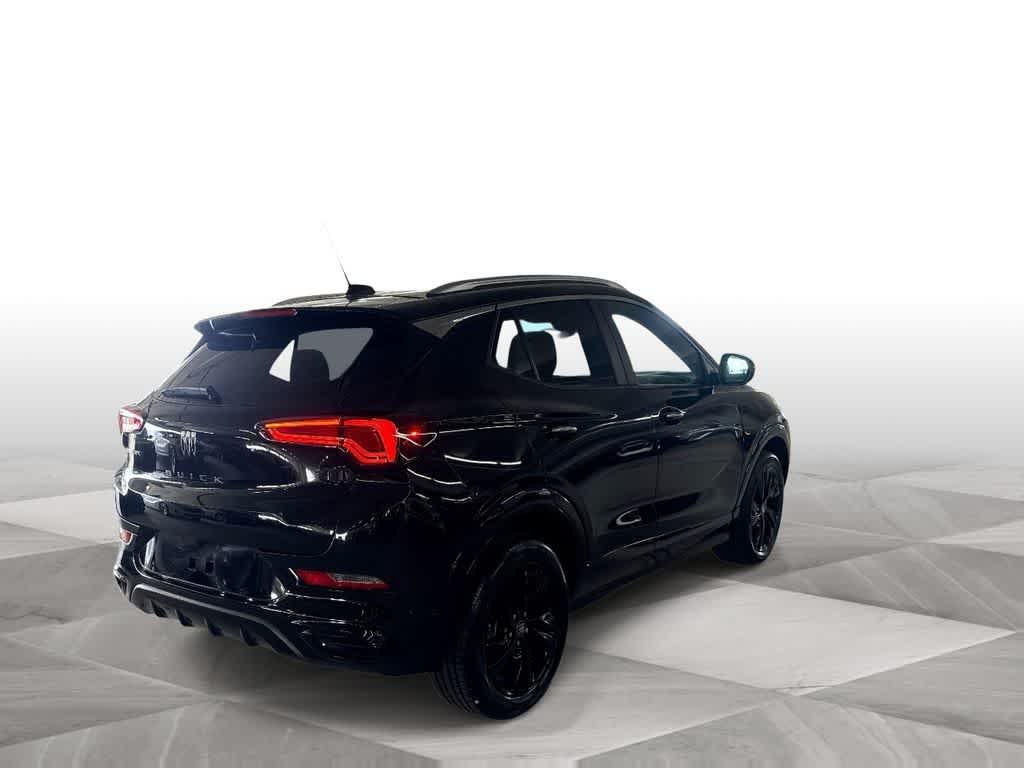 Thumbnail: 2024 Buick Encore GX - 8