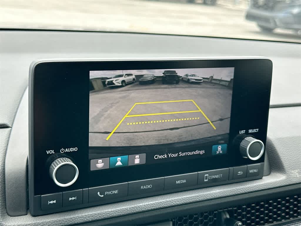 Thumbnail: 2024 Honda CR-V - 18