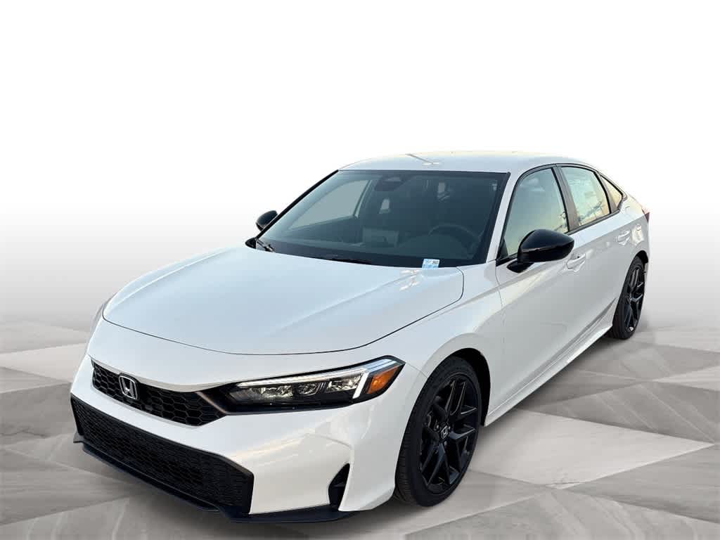 Thumbnail: 2026 Honda Civic - 1