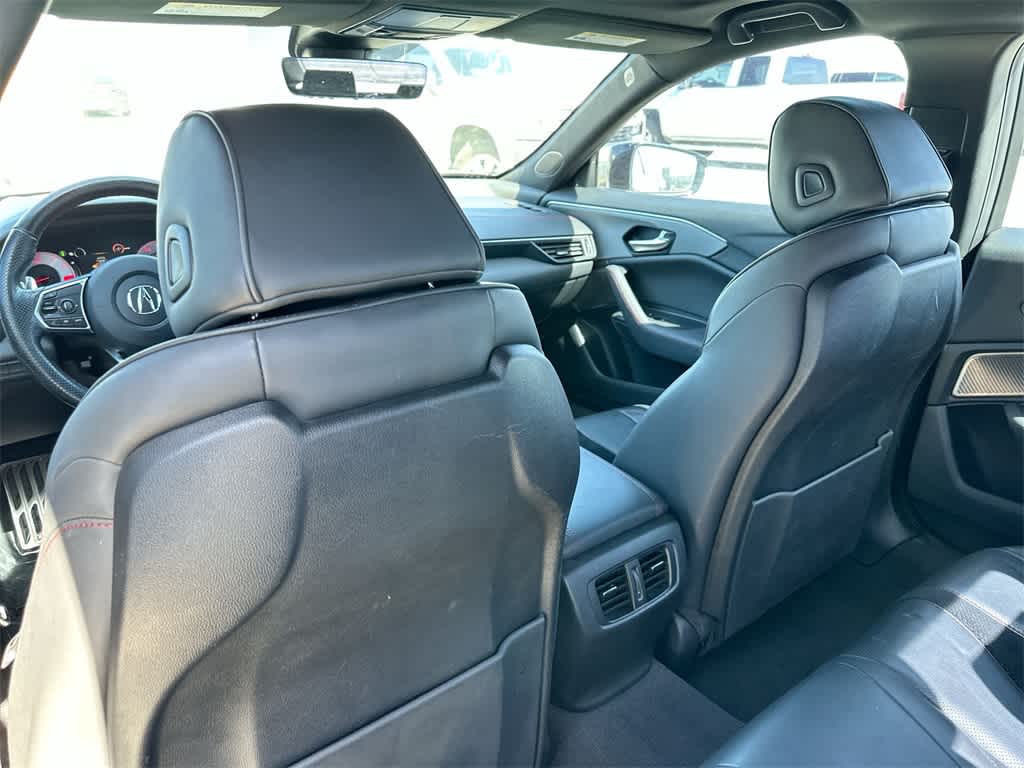 Thumbnail: 2021 Acura TLX - 22