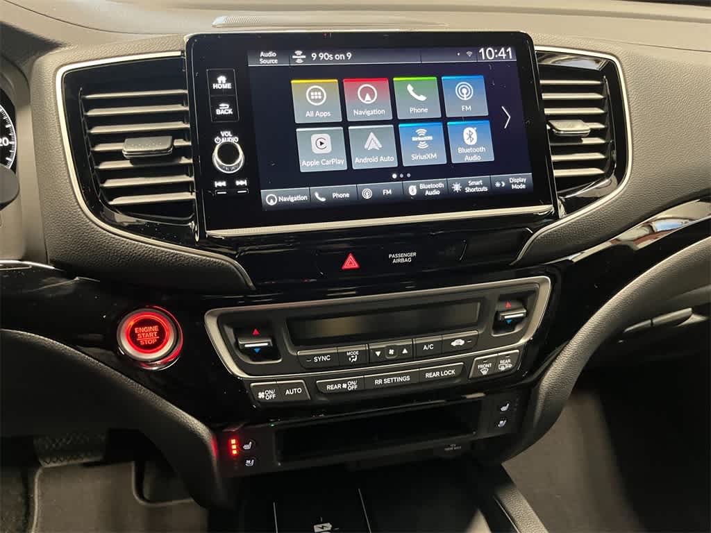 Thumbnail: 2025 Honda Ridgeline - 18