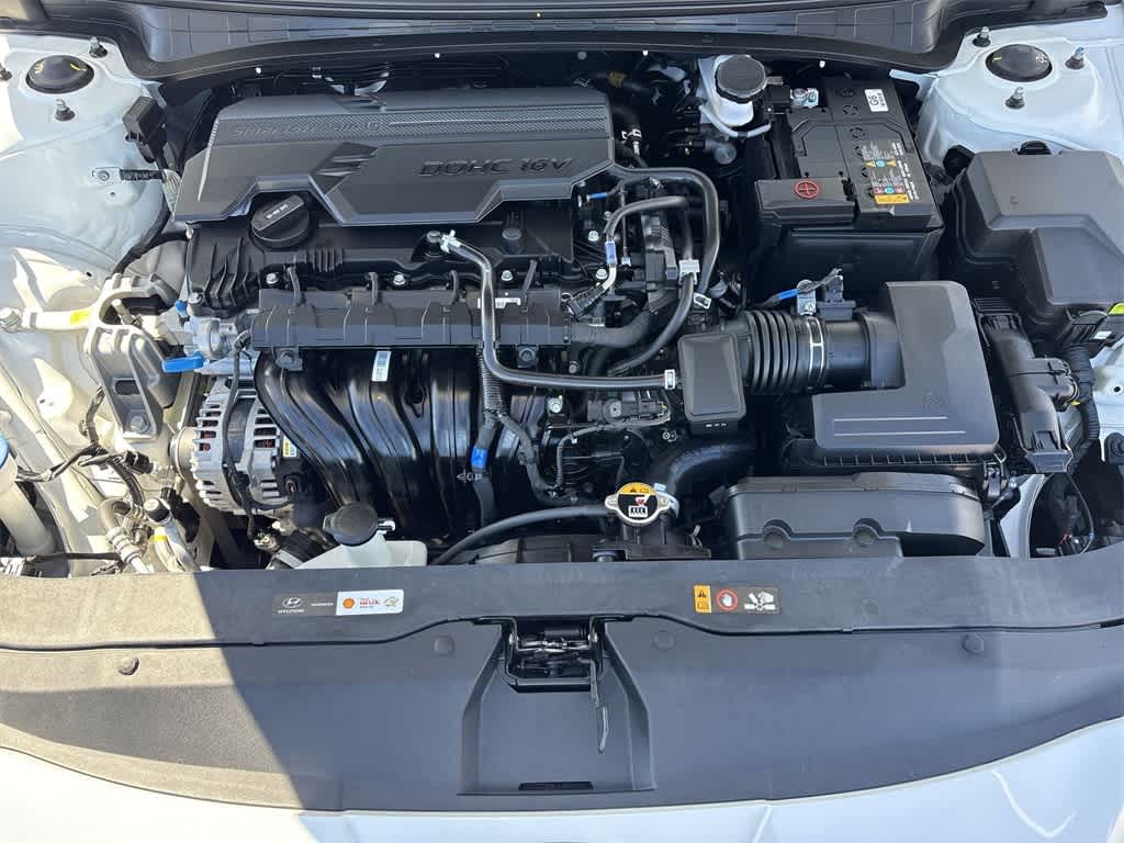 Thumbnail: 2025 Hyundai Elantra - 12