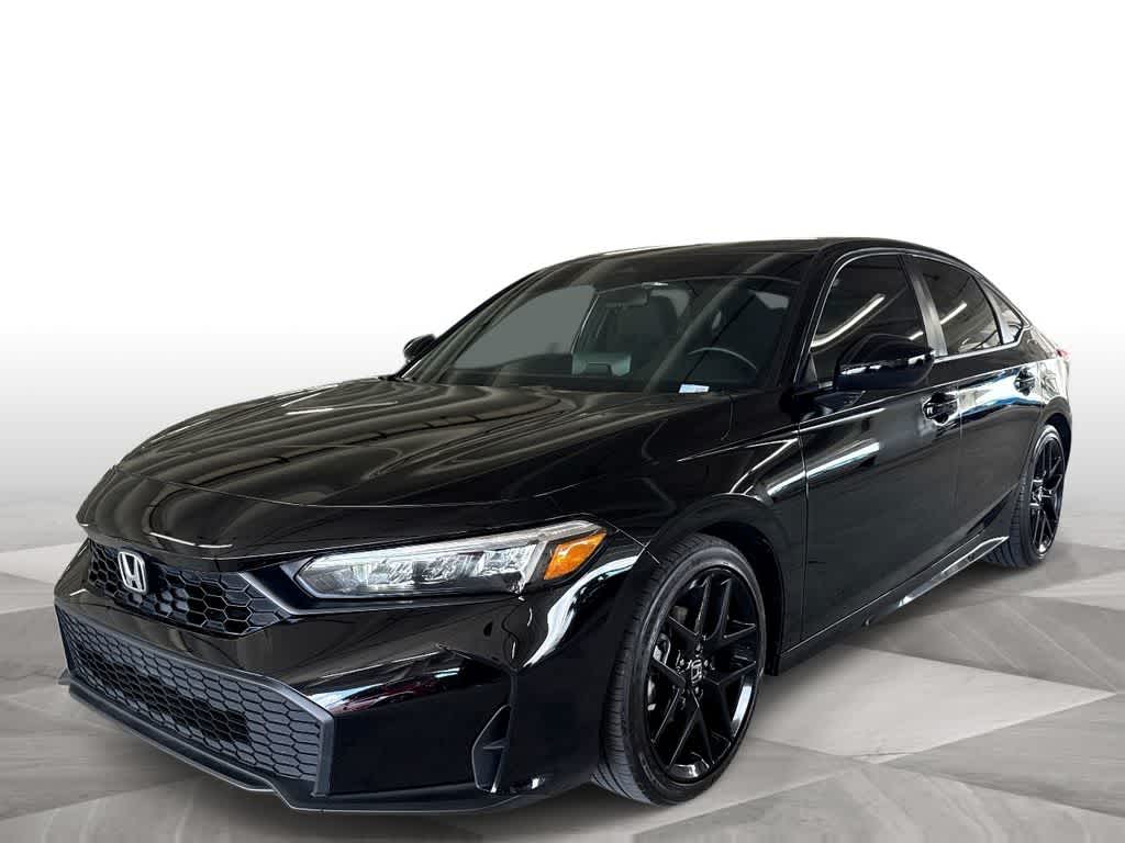 Thumbnail: 2025 Honda Civic - 1
