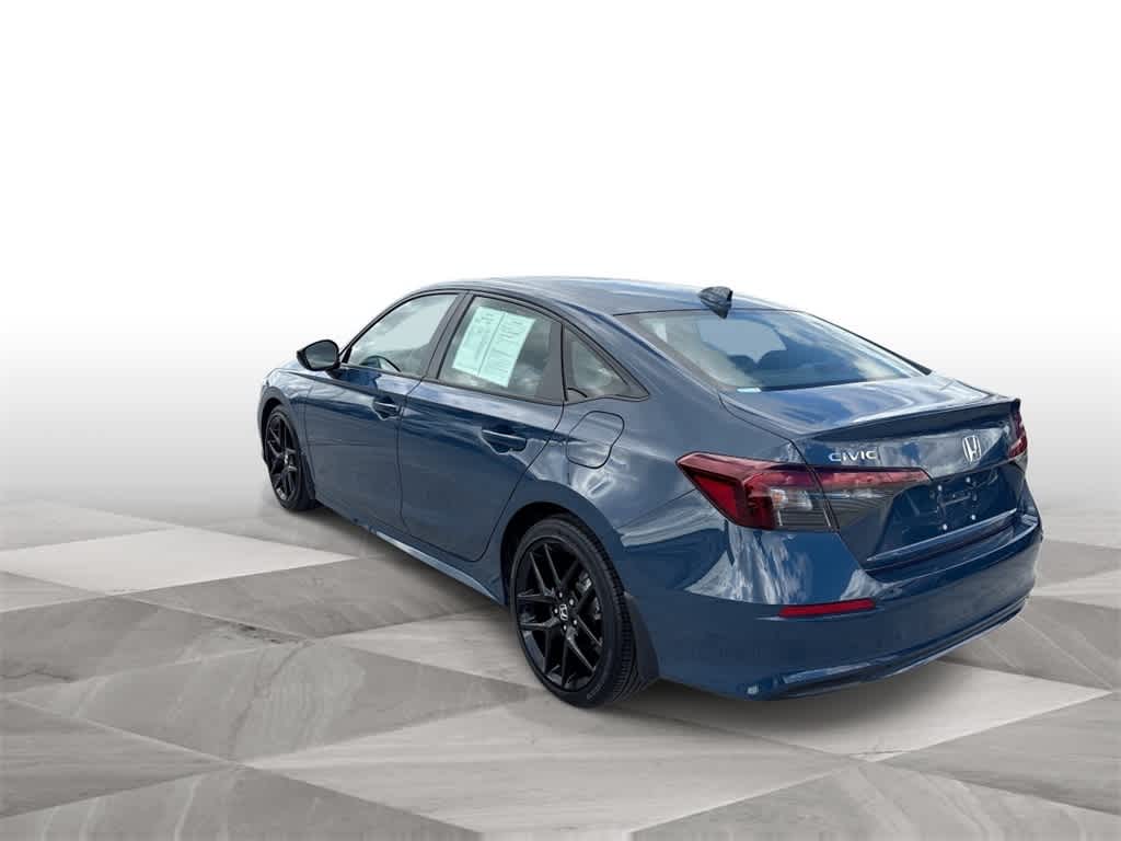 Thumbnail: 2025 Honda Civic - 6