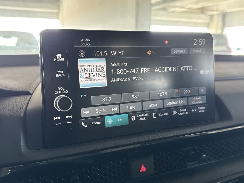 2024 Honda CR-V EX-L - Photo 17
