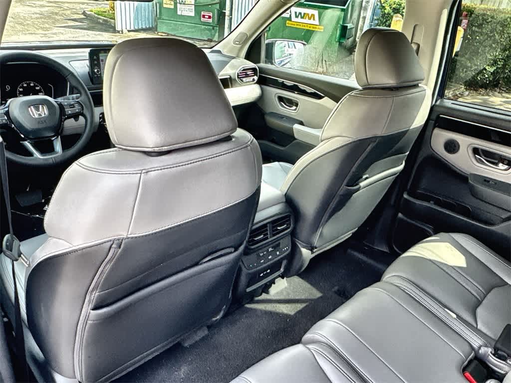 Thumbnail: 2025 Honda Pilot - 22