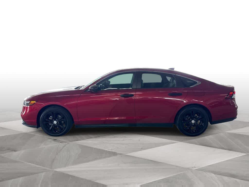 Thumbnail: 2025 Honda Accord - 5