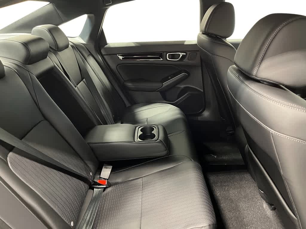 2025 Honda Civic Sport Touring 26