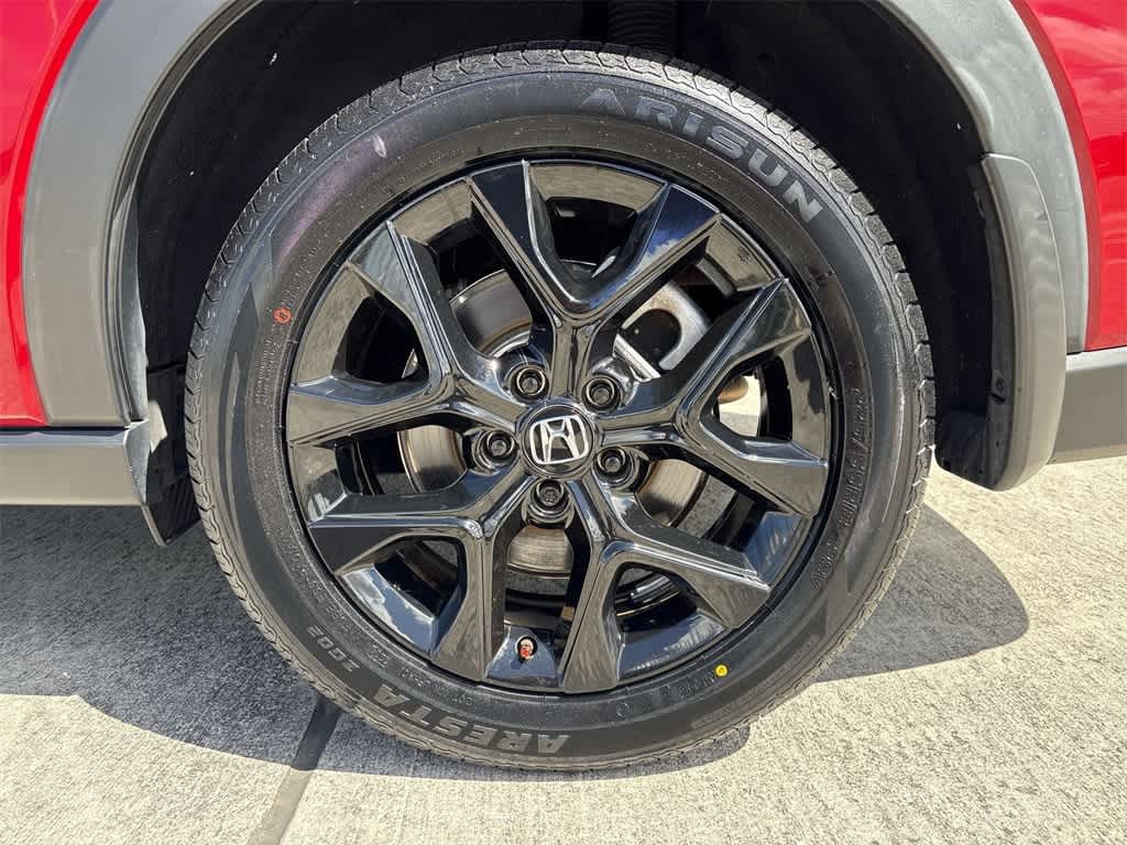 Thumbnail: 2023 Honda HR-V - 11
