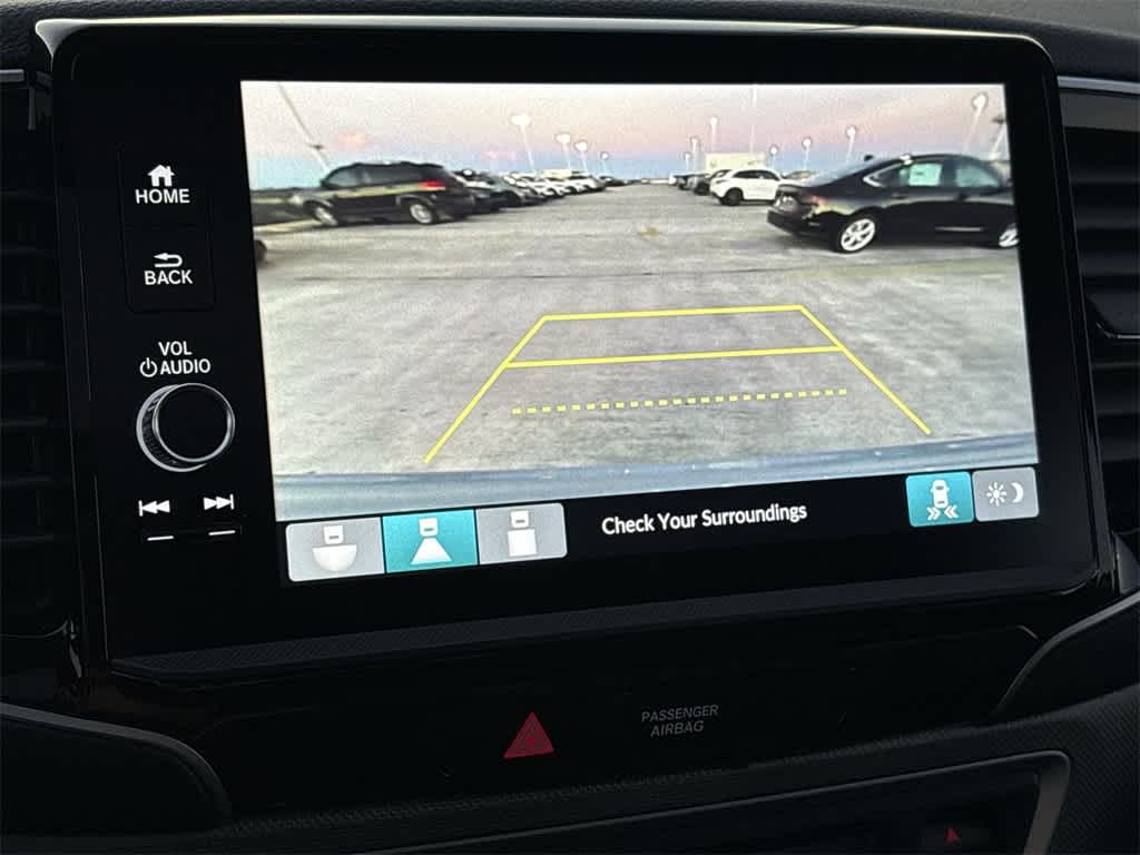 Thumbnail: 2025 Honda Ridgeline - 18