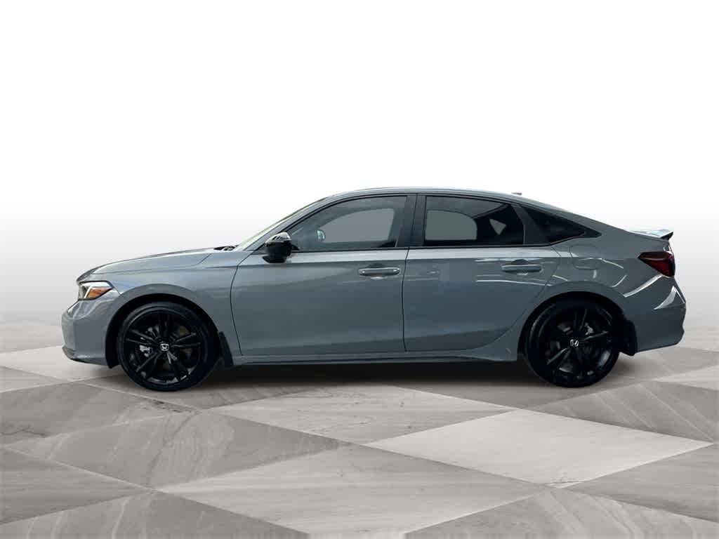 Thumbnail: 2026 Honda Civic - 5