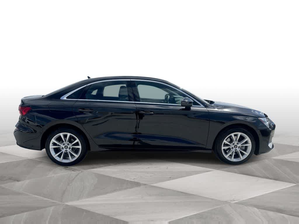 Thumbnail: 2025 Audi A3 - 9