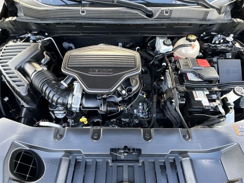 Thumbnail: 2022 Chevrolet Blazer - 12