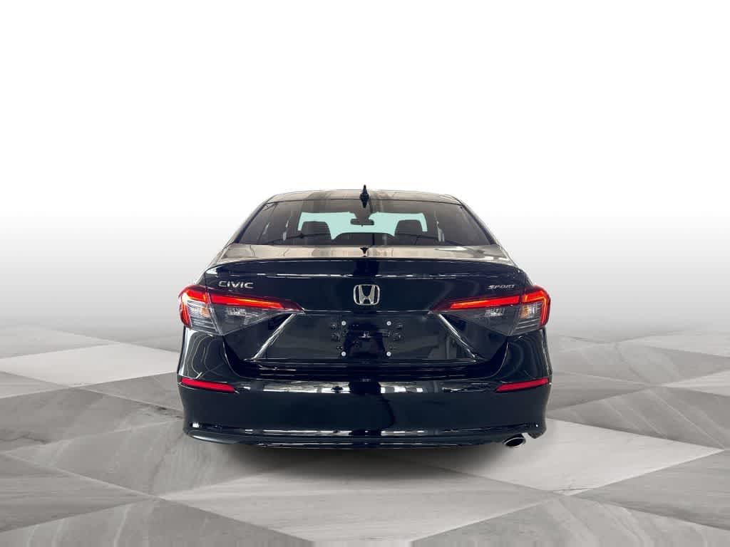 Thumbnail: 2025 Honda Civic - 7