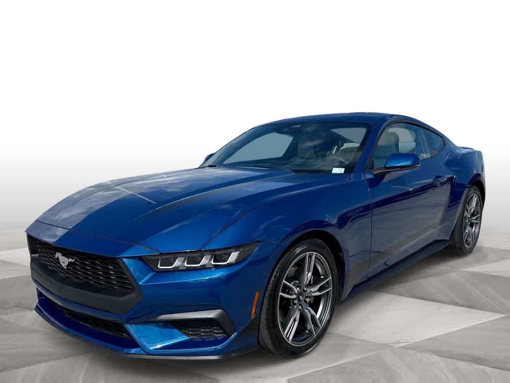 Thumbnail: 2024 Ford Mustang - 1