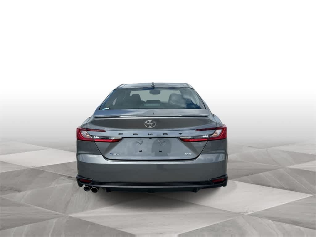 Thumbnail: 2025 Toyota Camry - 7