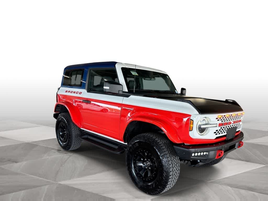 Thumbnail: 2025 Ford Bronco - 4