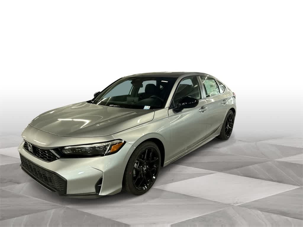 Thumbnail: 2025 Honda Civic - 4