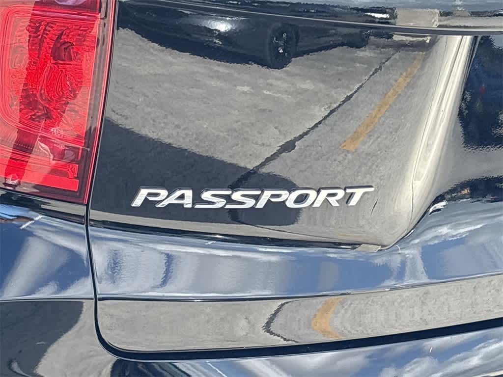 Thumbnail: 2025 Honda Passport - 10