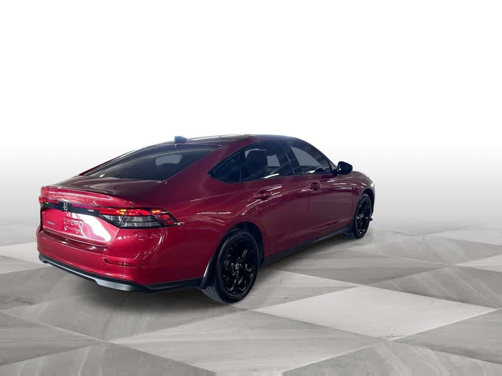 Thumbnail: 2025 Honda Accord - 8