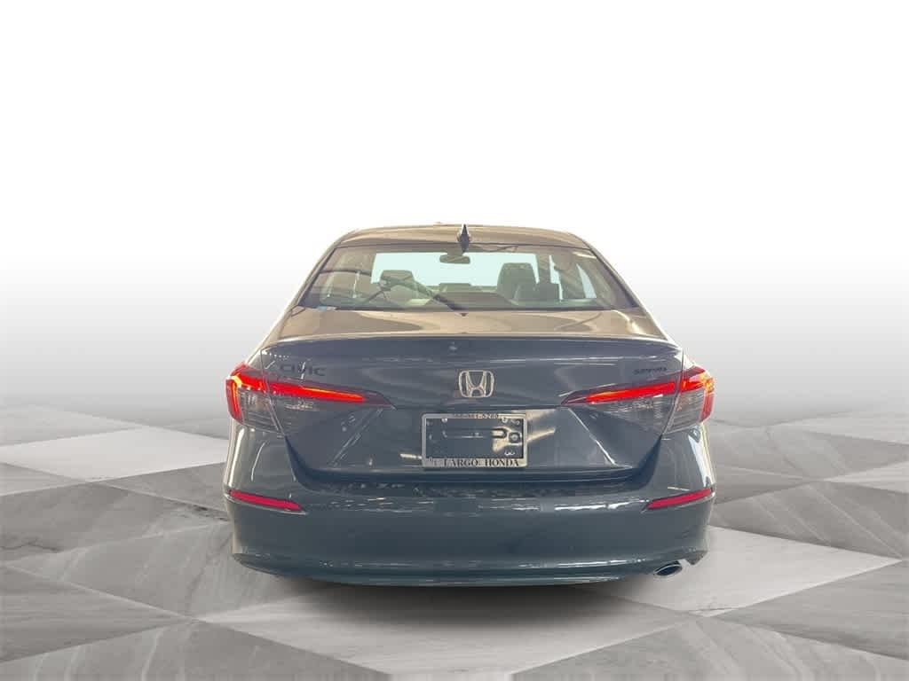 Thumbnail: 2026 Honda Civic - 7