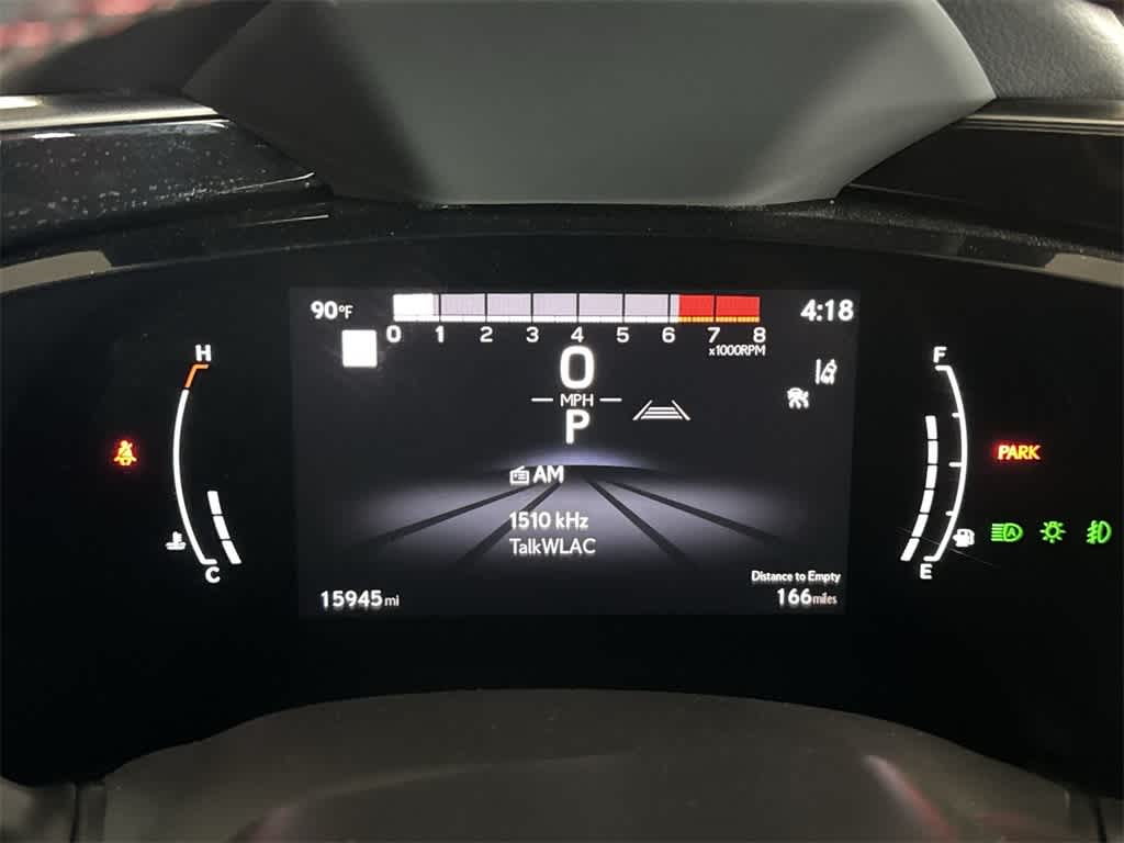 Thumbnail: 2024 Lexus NX - 15