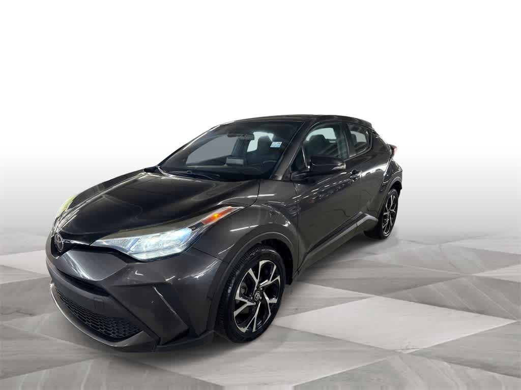 Thumbnail: 2020 Toyota C-HR - 4