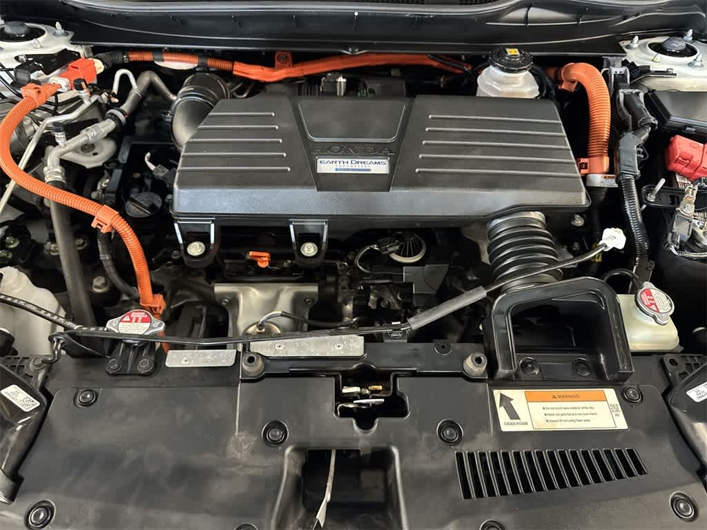 Thumbnail: 2020 Honda CR-V - 12