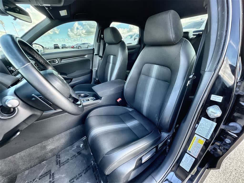 Thumbnail: 2023 Honda Civic - 13