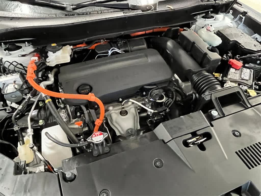 2025 Honda CR-V Sport-L 12