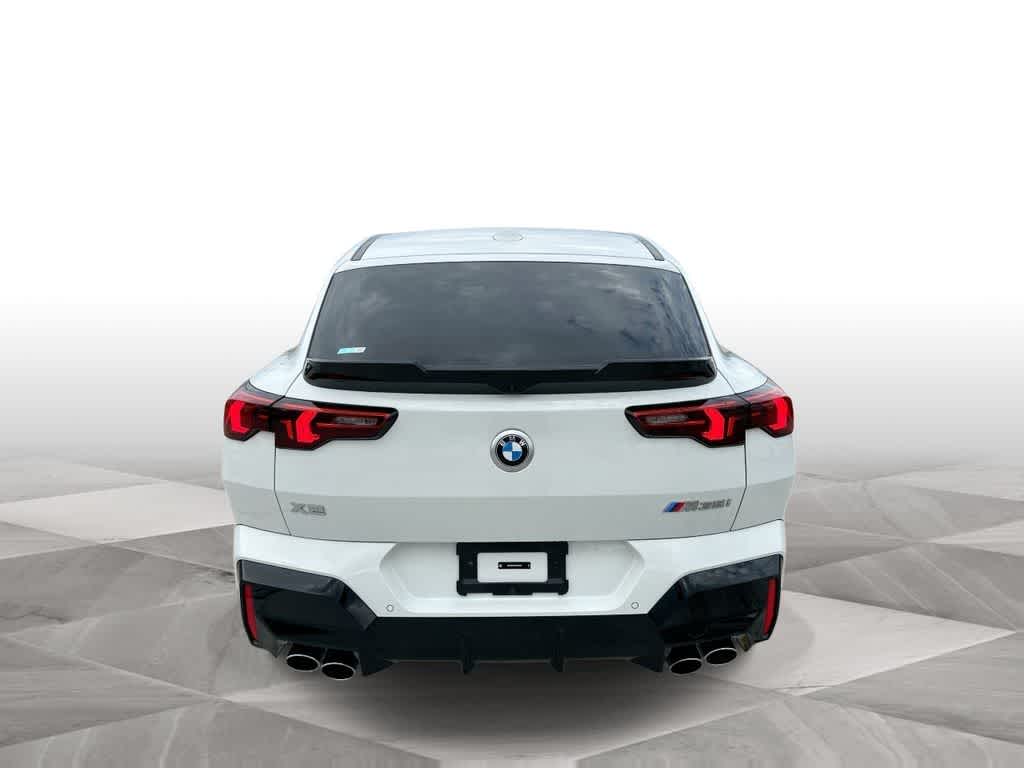 Thumbnail: 2025 BMW X2 - 7