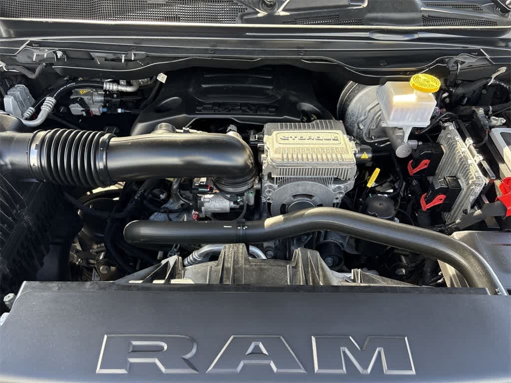 Thumbnail: 2022 RAM 1500 - 12
