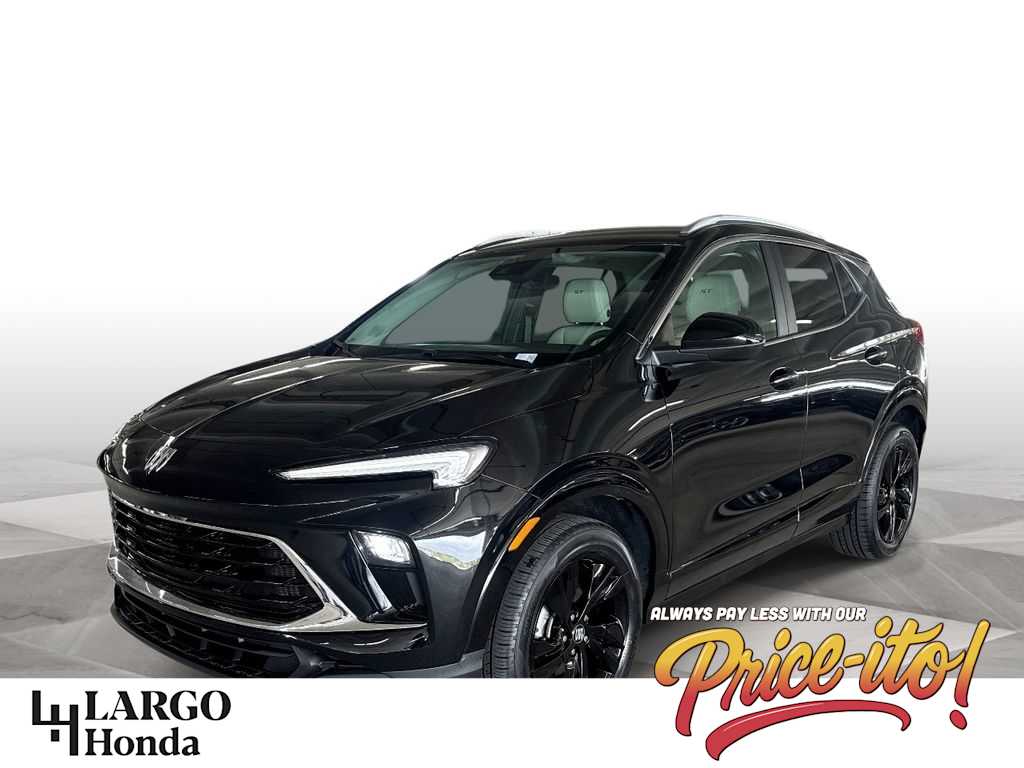 Thumbnail: 2024 Buick Encore GX - 1
