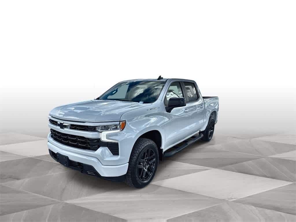Thumbnail: 2026 Chevrolet Silverado 1500 - 4