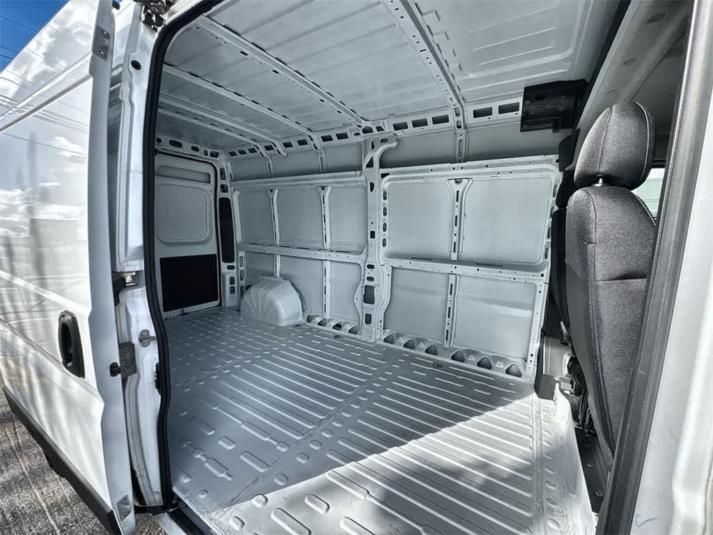 Thumbnail: 2025 RAM ProMaster - 25