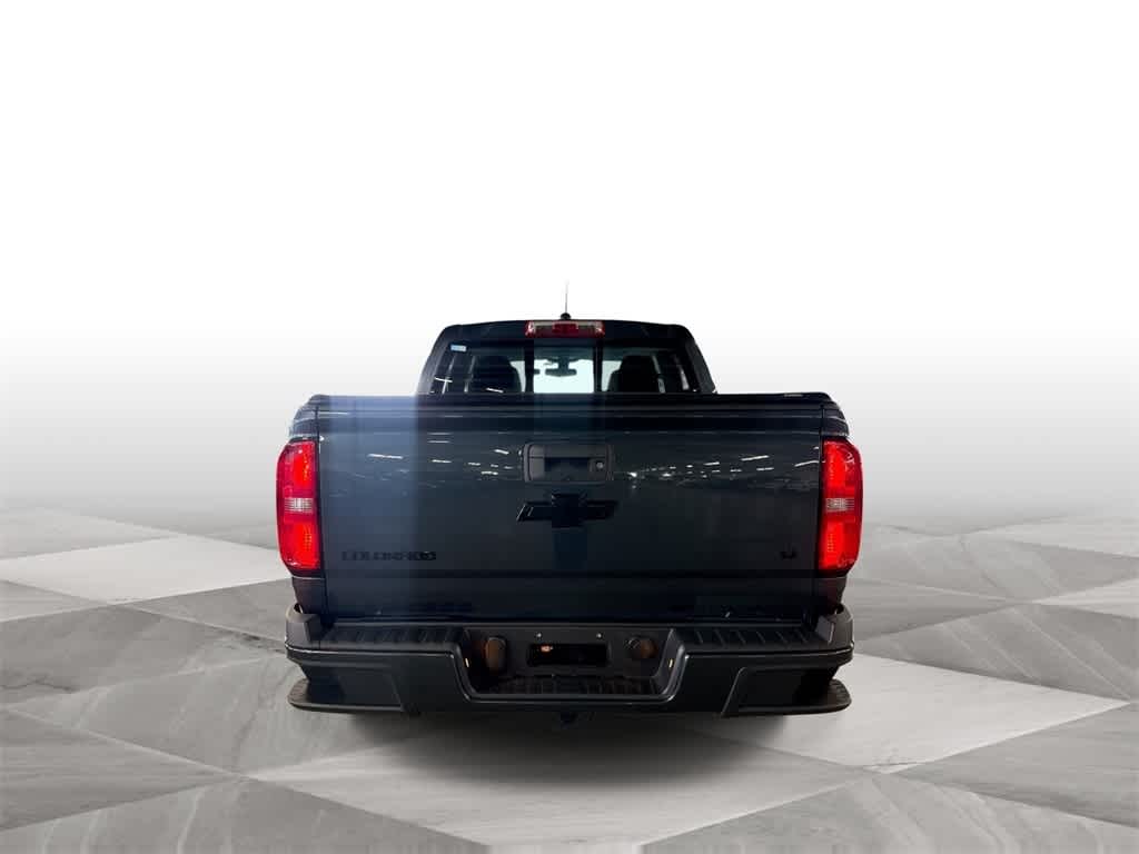 Thumbnail: 2019 Chevrolet Colorado - 7